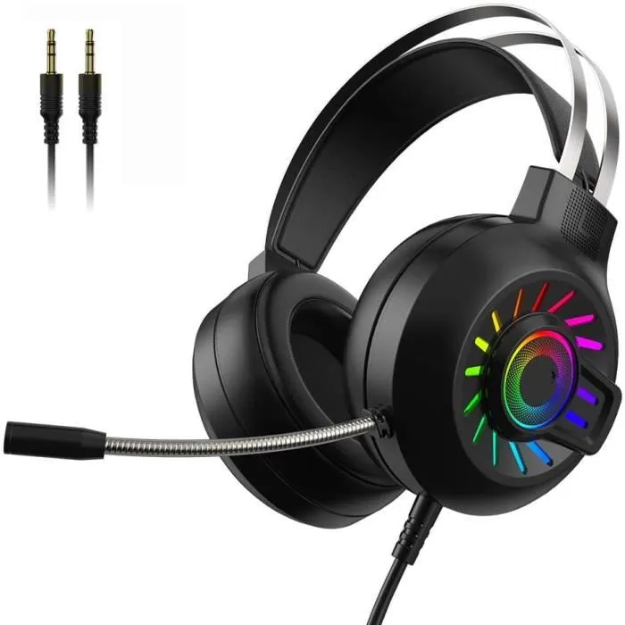 CASQUE GAMING SAREPO GH-26